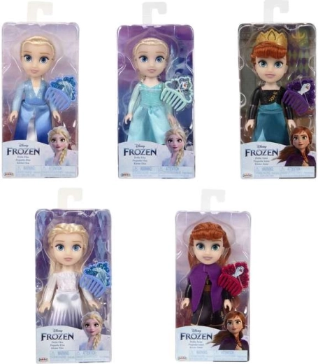 Disney Frozen (Die Eiskönigin) – Puppe aus dem Sortiment 15 cm - 1 Stück