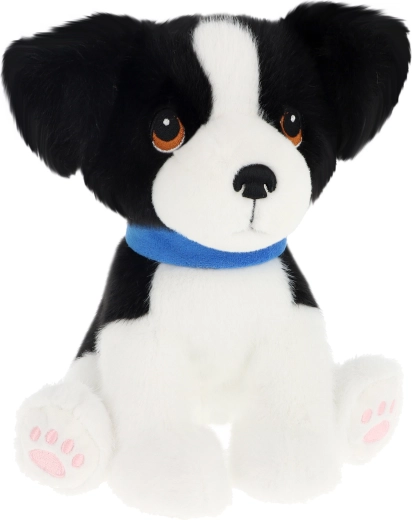 Keeleco Plüsch-Border-Collie-Welpe 23 cm