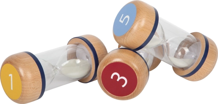 Robuste Holzausführung