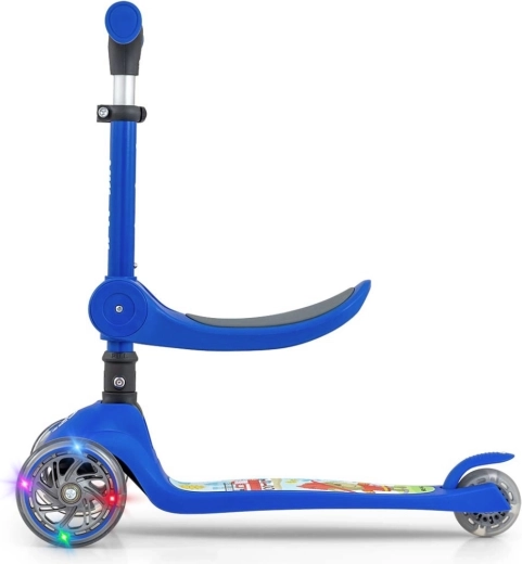 Leuchtende LED-Räder