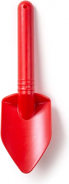 Ökologischer Schaufel Rote Kirsche