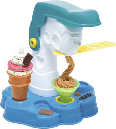 Perfekte Kugeln auspressen