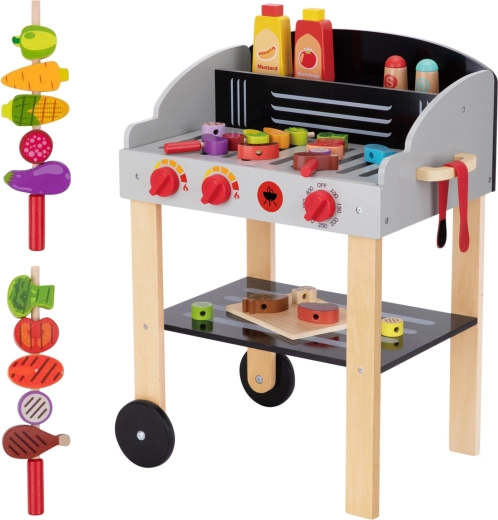 Realistisches Grillerlebnis