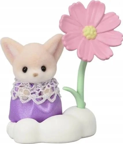 Samtige Sylvanian Families Figuren