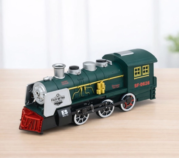 Intelligenter Hindernissensor ändert die Fahrtrichtung