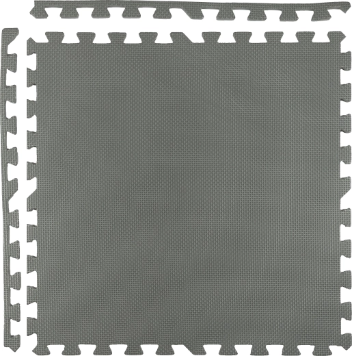 Variable Verlegung und Randleisten