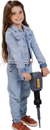 Bequeme Form für Kinderhände