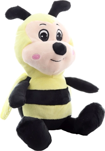 Ideale Größe für unterwegs und im Bettchen