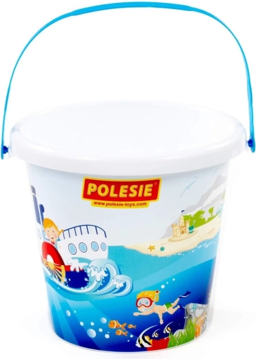 Bequemer Henkel für Kinderhände
