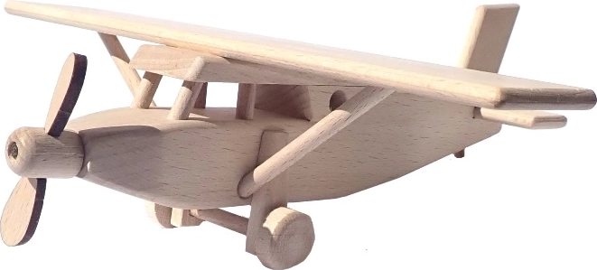 Holzflugzeug Pilatus CEEDA CAVITY