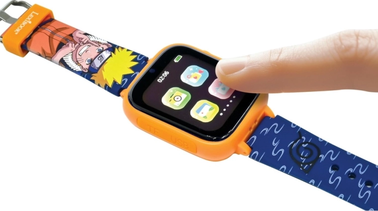 Touchdisplay für einfache Bedienung