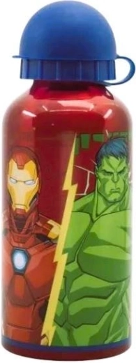 Aluminiumflasche Avengers 400 ml