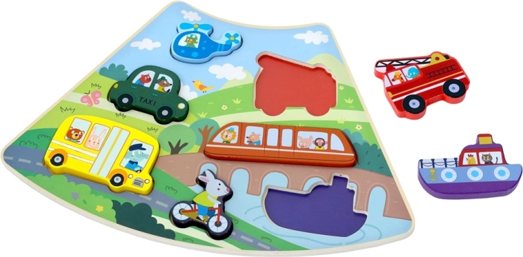 Verbindbare Spielwelt
