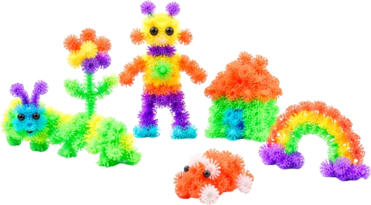 Figuren, Tiere und fantastische Welten gestalten