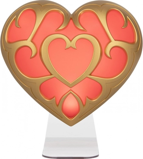 LED-Licht in Herzform ZELDA