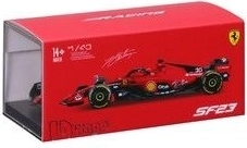 Sammlerbox mit Sichtfenster