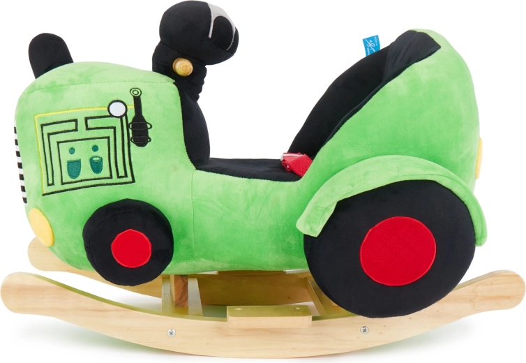 Stabile Holzkonstruktion