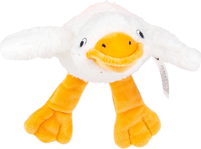 Weiche Gans für die ersten Spiele