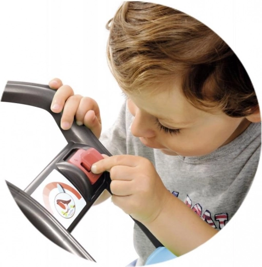 Bedienelemente, die Kindern Spaß machen