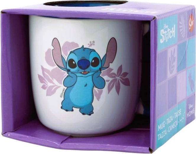 Geschenkbox in der Verpackung