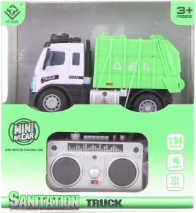 RC Müllauto 1:64
