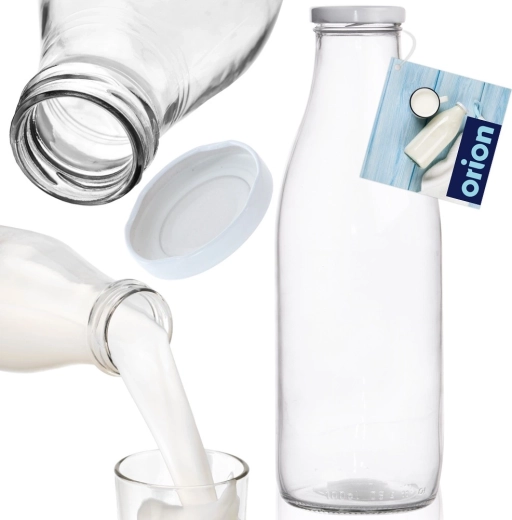 1 Liter Fassungsvermögen für die ganze Familie