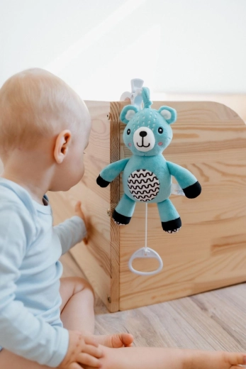 Beruhigende Wiegenmelodie zum Aufziehen