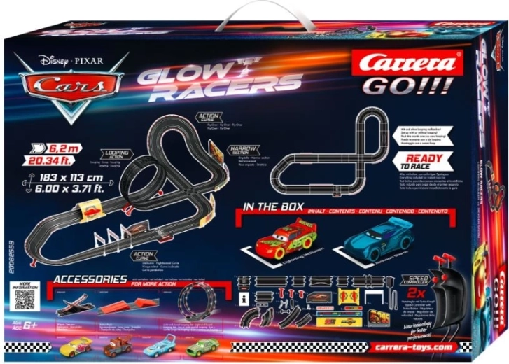 Turbo-Steuerung für zwei Spieler