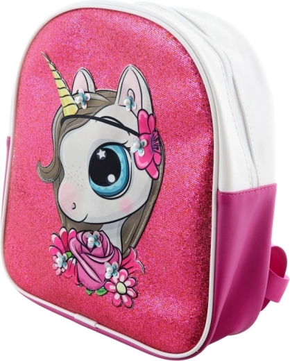 Geräumiges Hauptfach mit Reißverschluss