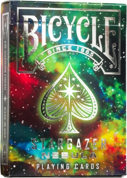 Spielkarten BICYCLE Stargazer Nebula