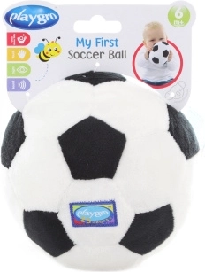 Mein erster Fußballball