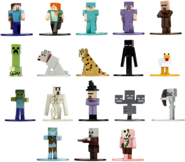 Stabile Sockel für einfaches Ausstellen