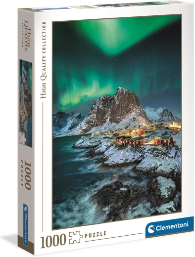 Puzzle Lofoten 1000 Teile