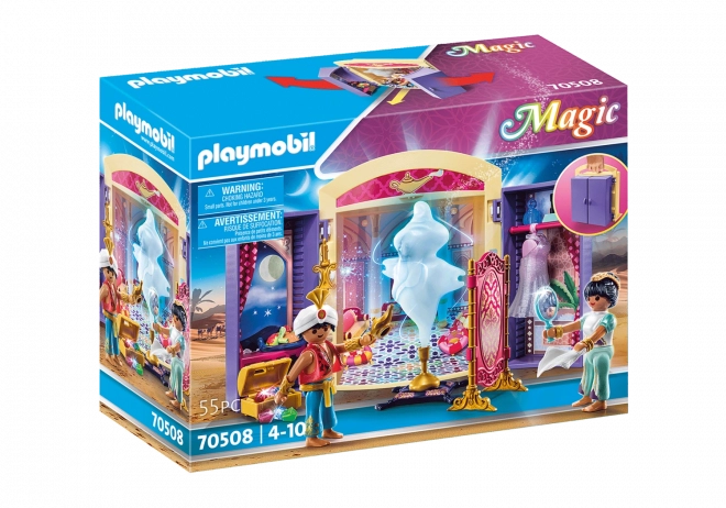 Playmobil Magic Spielbox Prinzessin aus dem Orient