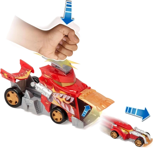 Transporter und Launcher in einem