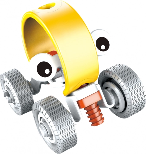 Black+Decker Geländewagen-Bausatz für Kinder