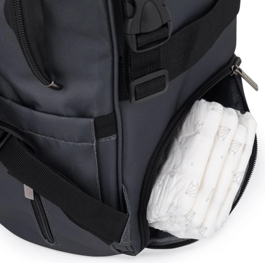 Clever organisiert mit 2 Thermotaschen