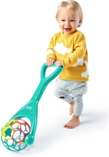 Unterstützt die ersten Schritte