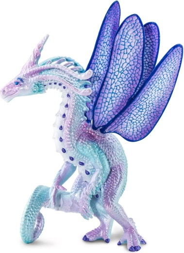 Libellenflügel und Horndetail