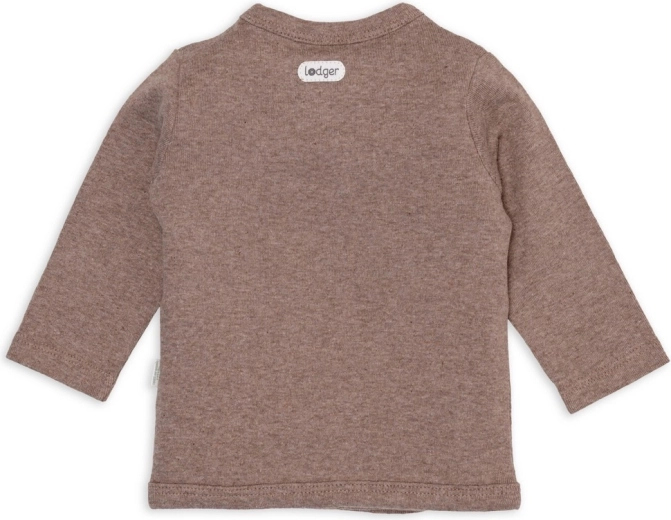 Moderner Melange-Look