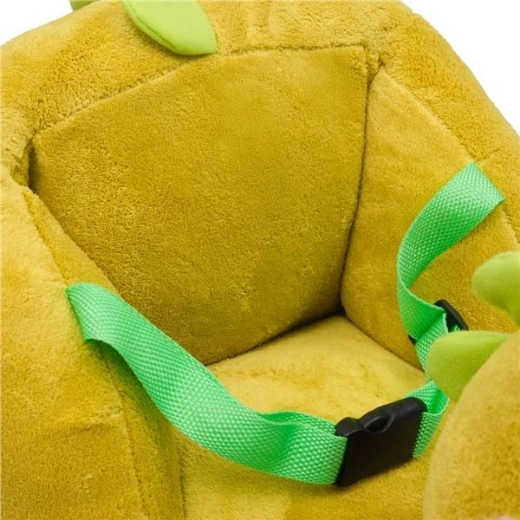 Bequemer und sicherer Sitz