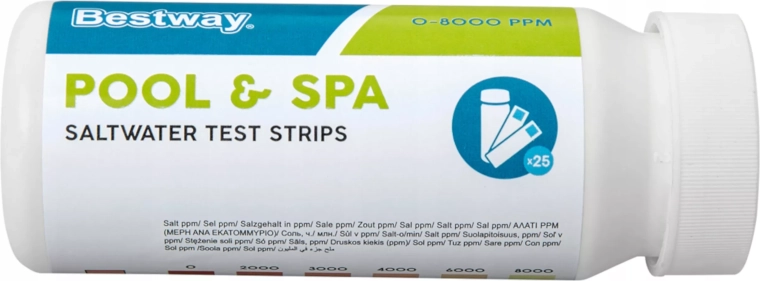 Breiter Messbereich 0–8000 ppm