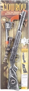 Cowboy-Set für Kinder mit Gewehr und Pistole