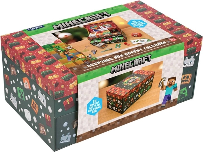 Adventskalender MINECRAFT Keepsake