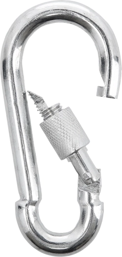 Sicheres Schraubschloss