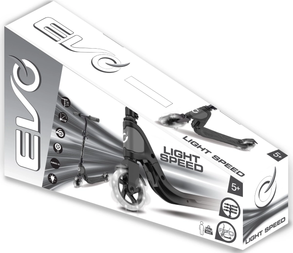 Leuchtende LED-Räder für Spaß und Sichtbarkeit