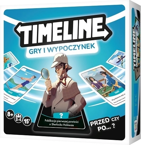 Rebel Timeline: Spiele und Entspannung
