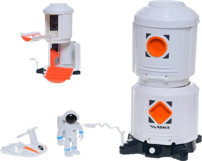 Licht- und Soundeffekte für realistische Missionen