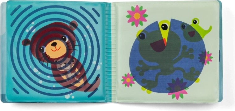 Hoher Kontrast und verspielte Motive