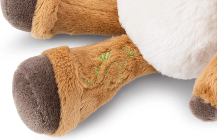 Sichere Details für Babys ab 0 M+